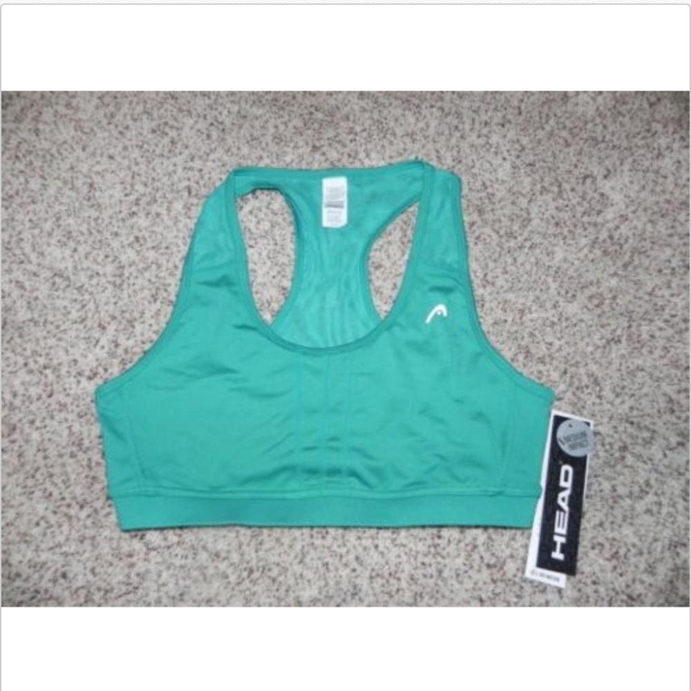 Head Sports Bra Size Small Dri Motion Womens NWT